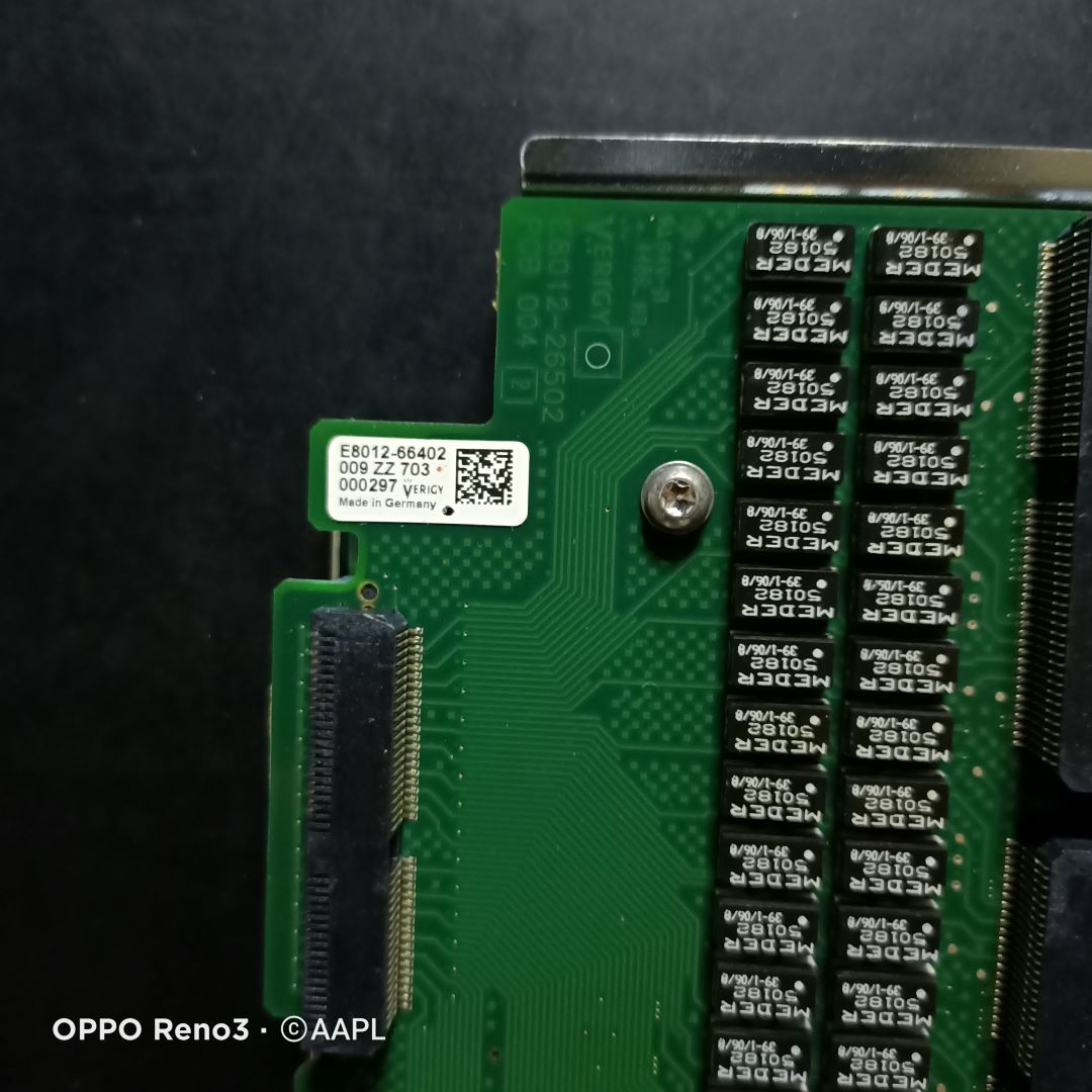 Used Advantest V93K PS400 PE