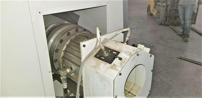 Used 2018 Okuma Space Turn LB4000 EXII