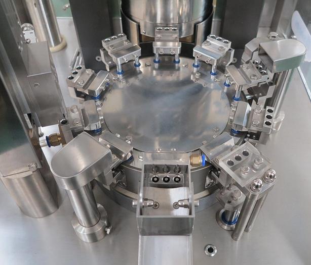 PRIMACap CF25 – Output up to 25,000 capsules/hr