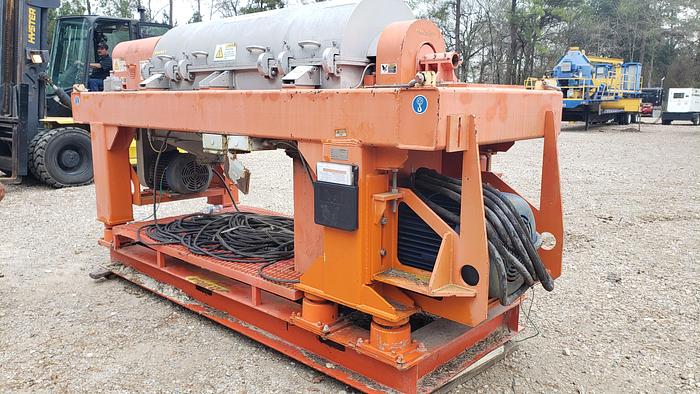 Used 2011 MI SWACO CD 500 XV