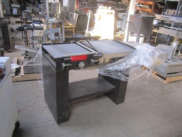 Used Sealer, L-Bar, Jeff Eastey, Mdl EM16EM, 21" x 17" #S738837