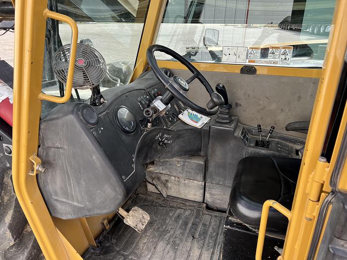 Used 2012 Cat TL1255