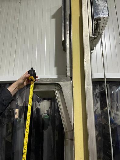 Used TOTE BIN LIFTER