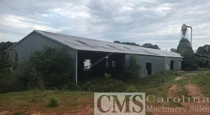 Used Planer Mill With Land & Buildings
