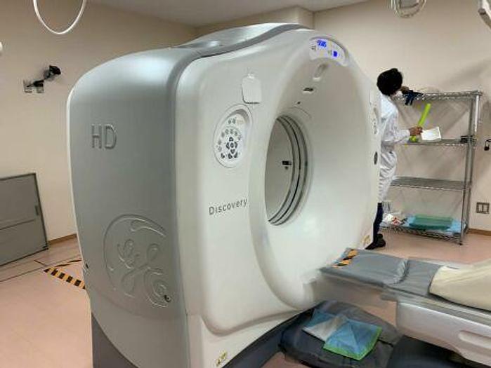 Refurbished 2012 General Electric (GE) Discovery 750 HD