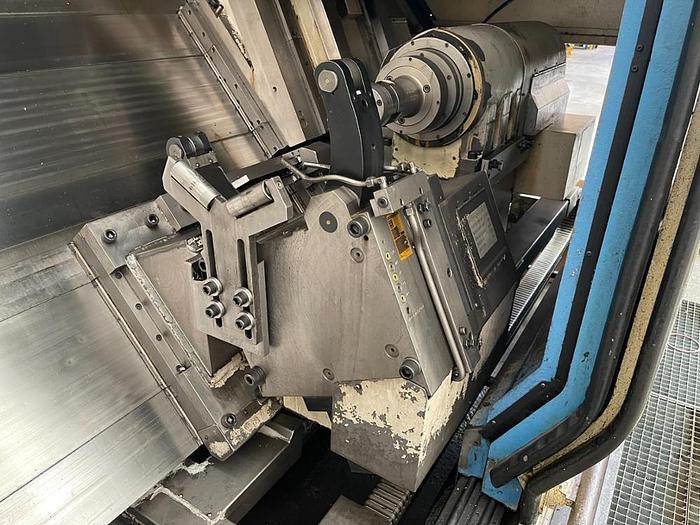 Usato TORNIO PARALLELO A BANCALE INCLINATO DUPLO STANDARD DIAMANT 30 BI x 3500 CNC