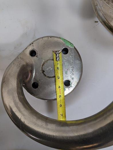 Used 2014 VMI Spiral Mixing Hooks