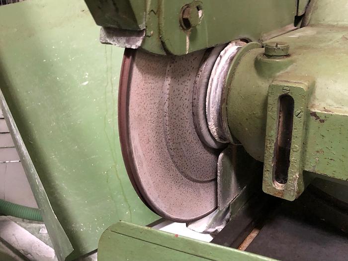 Used External cylindrical grinding machine SCHAUDT 410/800
