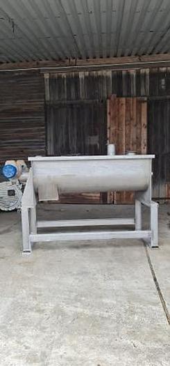 Used Mieszalnik łopatkowy