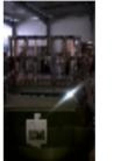 Used 2007 Serpack HY 800