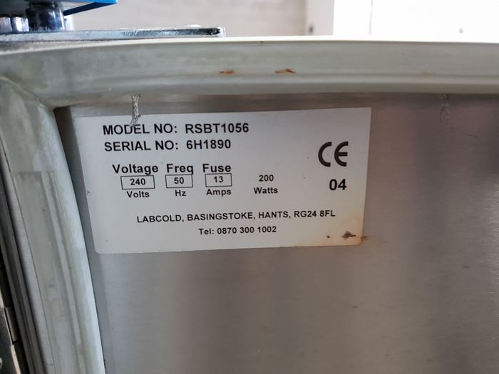 Used Labcold RSBT1056 Blood Bank