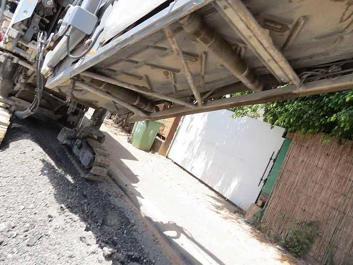 Used 2013 WIRTGEN W200