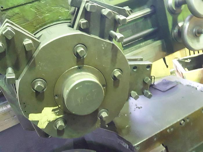 Used Lathe Vertical Turning 1512