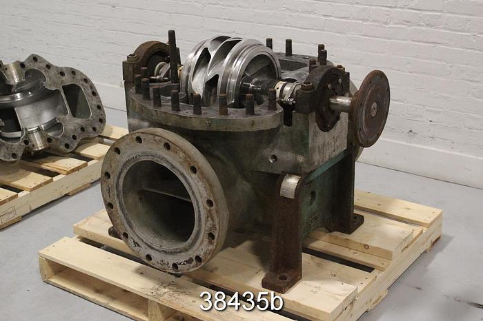 Used Goulds 3405 L 12x14x14 Pump, 4150 GPM, 40 TDH #38435