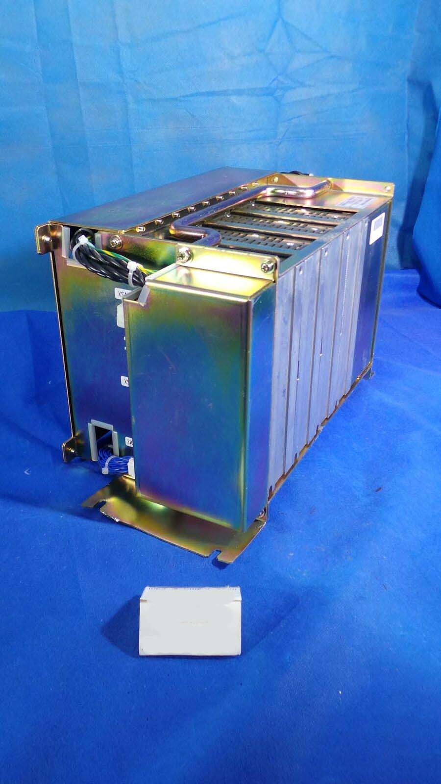 Used Kawasaki 50607-1233 Controller, 50607-1233 / TS3101127 / Robot Controller /