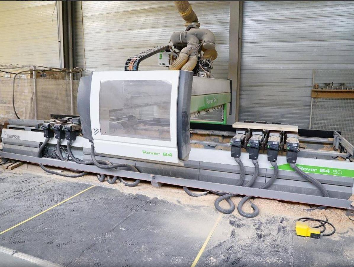 Usato 2009 Biesse Rover B 4.50