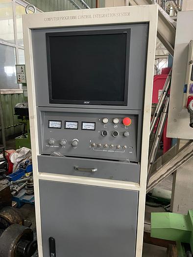 Used Wycinarka drutowa CNC DK 7740A