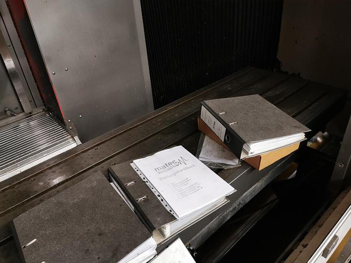 Gebraucht CNC Bearbeitungszentrum Matec 30 L