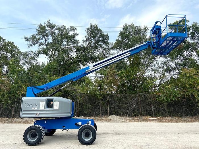 Used 2012 GENIE S-40