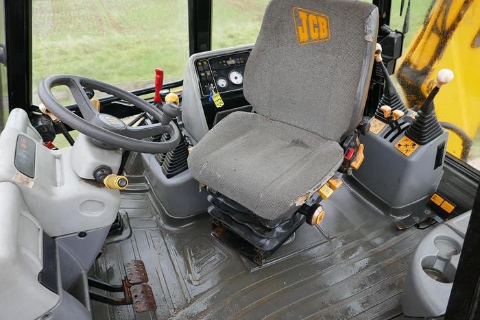 Used 1997 JCB 3CX