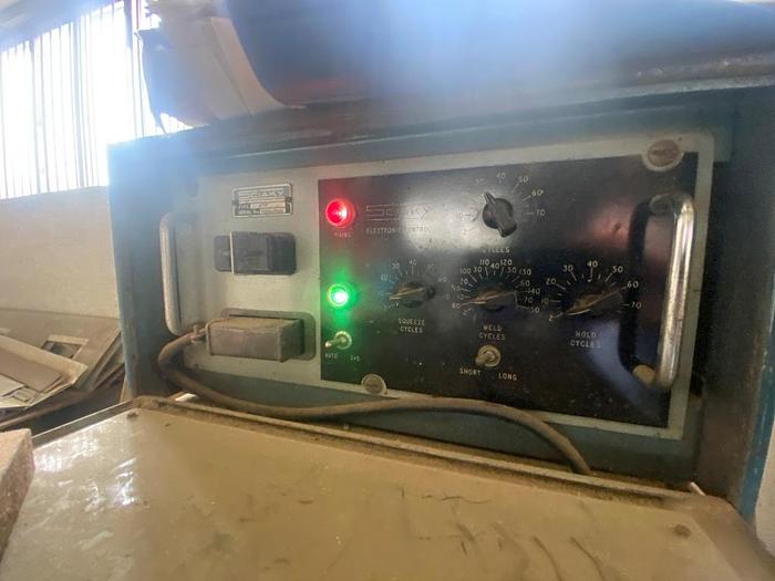 Used Sciaky  Rapid 25 Spot Welder