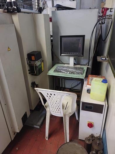 Used VOLLMER CHD250R2 + ND230