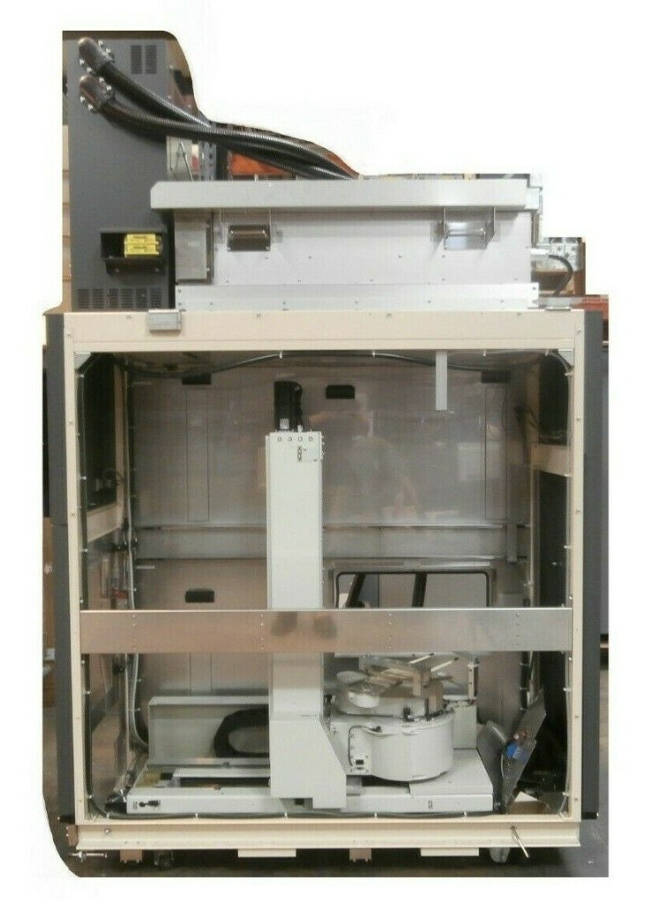 Used TEL IRAS Interface Block Robotic Arm Sub Lithius 5087-403675-12