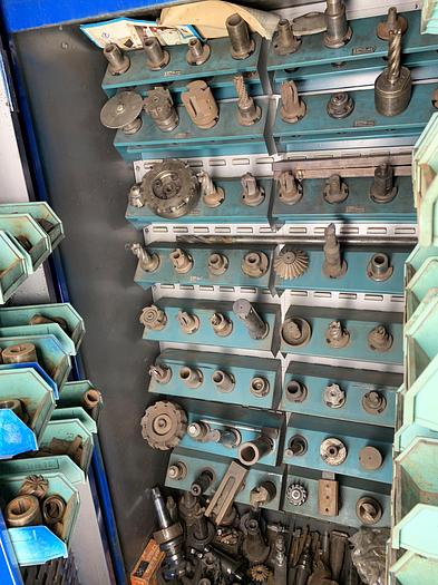 Used Induma NL63 Milling Machine