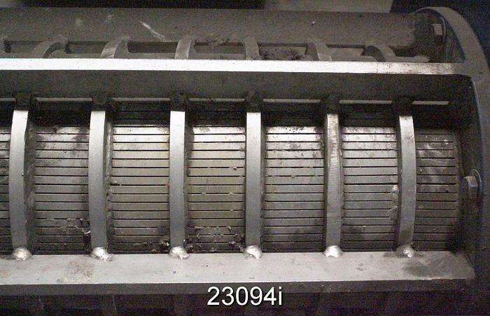 Used Perrin 250 Screw Press #23094