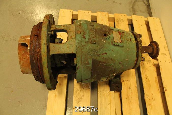 Used Goulds 3175 14" Power End #29687
