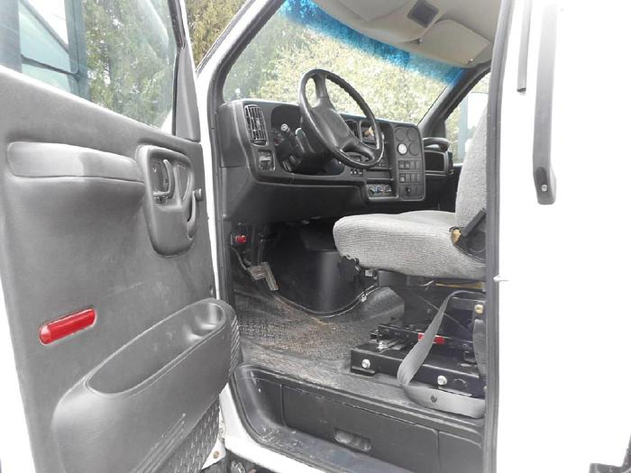 Used 2007 GMC 8500- Stock #: 4673B