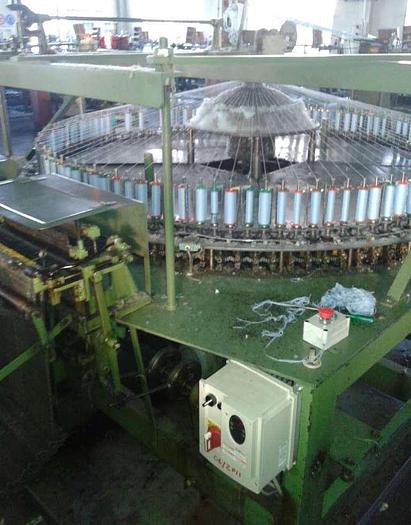 Used LACEWORK FULL FACTORY KRENZLER