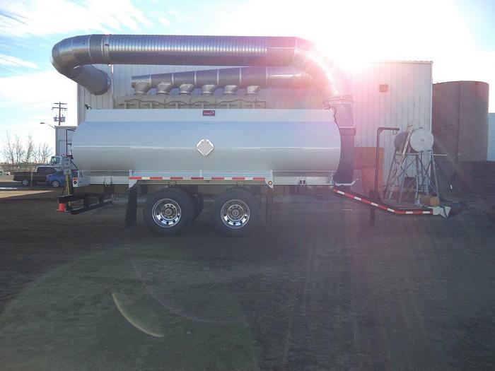 Used 2013 JASPER TC406 SPEC TANK