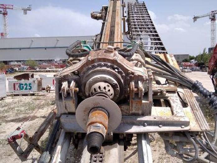 Ristrutturato Perforatrice, Casagrande C7 CFA