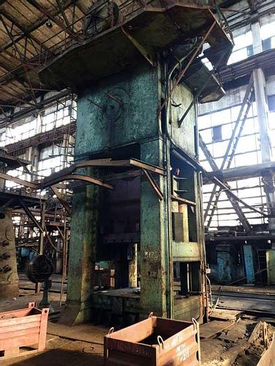 Used Press Trimming K9542