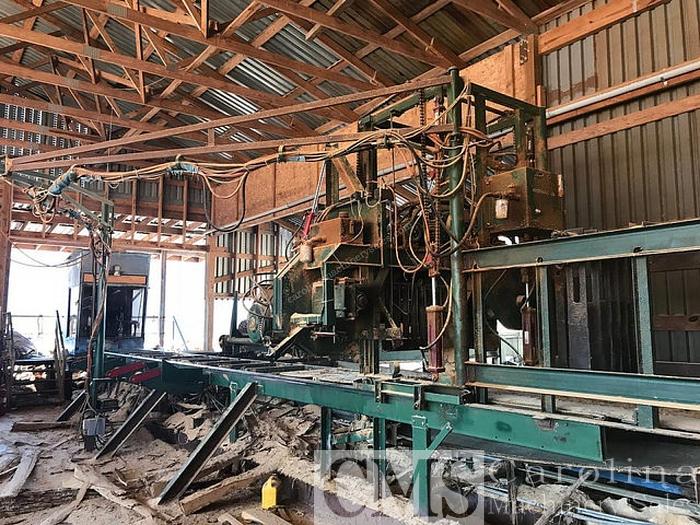 Used S&W SAWMILL, EDGER & GRADE RESAW