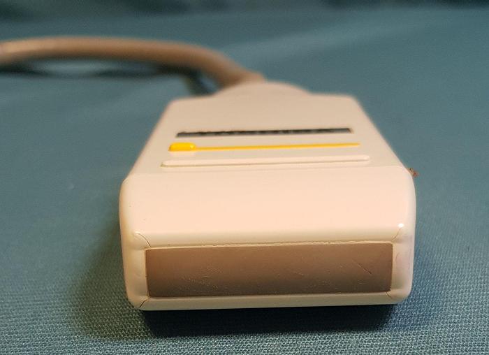 Gebraucht Toshiba PLF-503ST Lineare Sonde