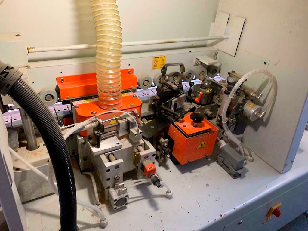 Used Bi-matic Prima 7.3 - Edgebanding - 2017