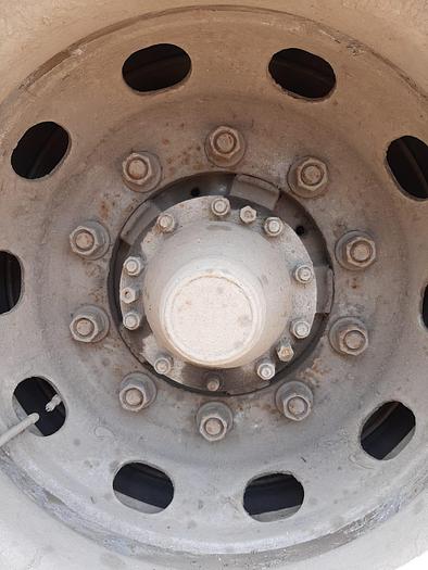 Gebruikt 1992 SCANIA 92 M 6x2 full pring