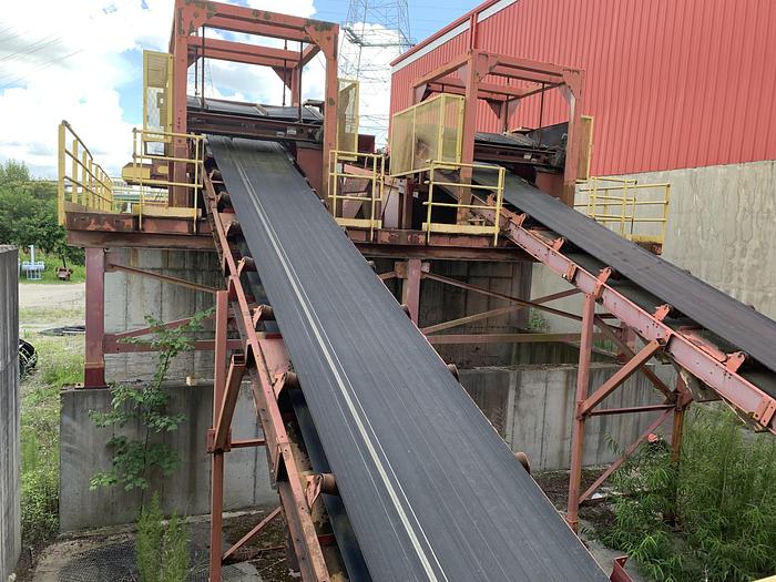 Used MRF Recycling Plant 