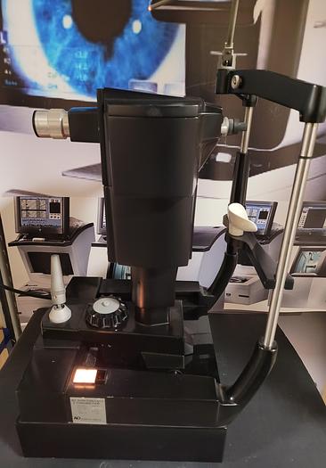 Used AMERICAN OPTICAL  12415 Non-contact Tonometer