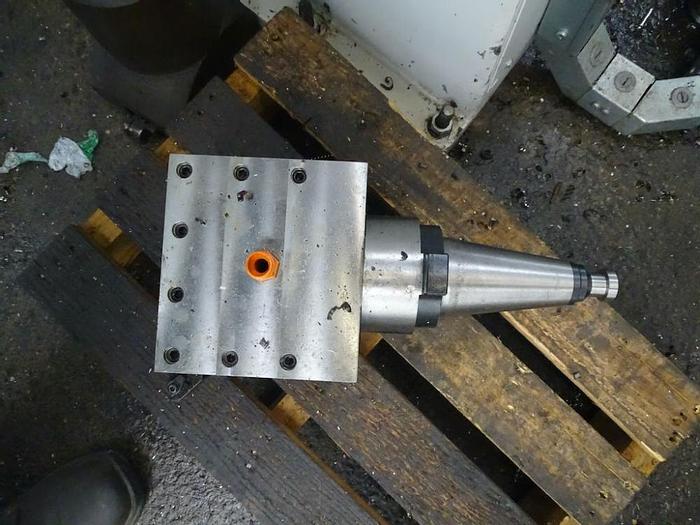 Used Webster & Bennett 63" S Elevating Rail VBM