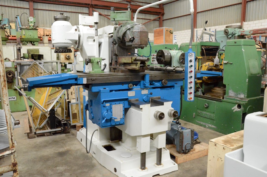 Usado CORREA F5UA Fresadoras #4156