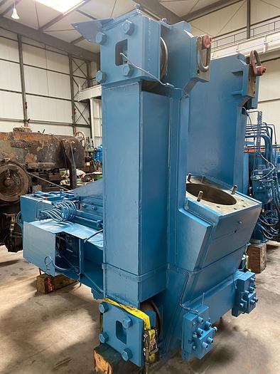 Used Ring Rolling Machine Wagner RAW 100/63-2000/400