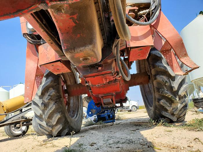 Used International 986 Tractor