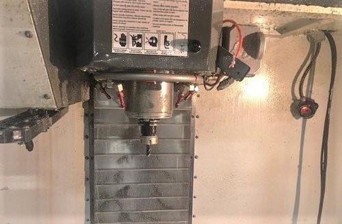 Used 2014 Haas VF2YT