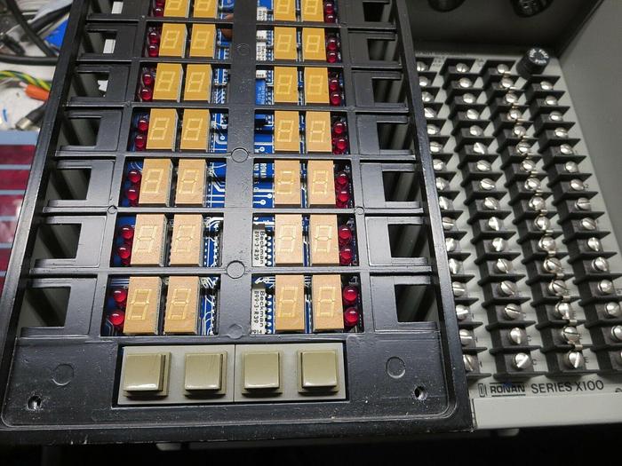 Used Ronan Engineering Ultralarm Series X100