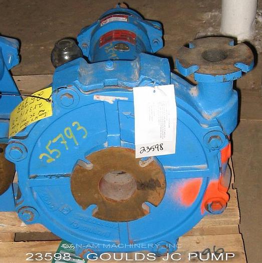 Unused GOULDS 3199 #23598