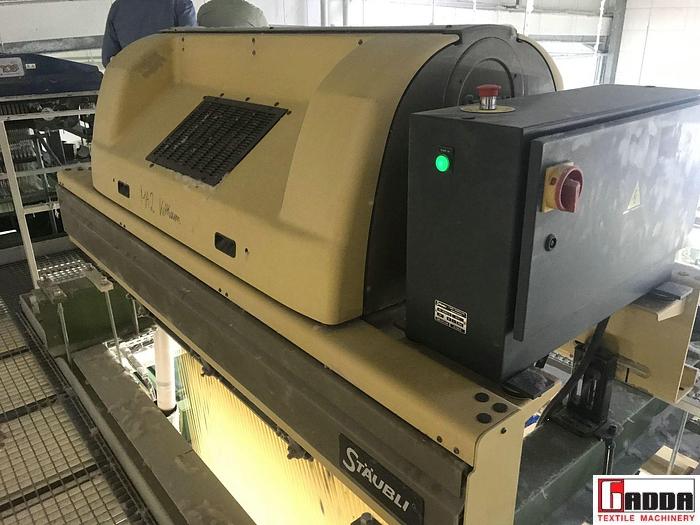 Usato JACQUARD STAUBLI LX 1600 / 3072 & 2688 #JST 277
