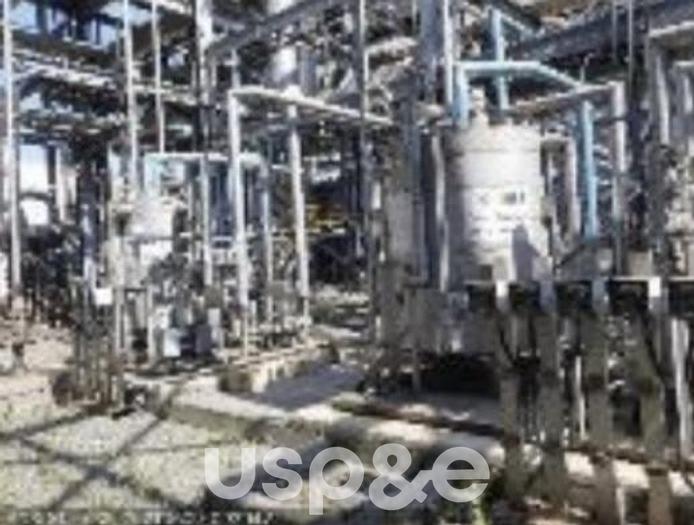 97.5 MW 2014 New Mitsui-Alstom CD30.46 Steam Turbine Generator Set